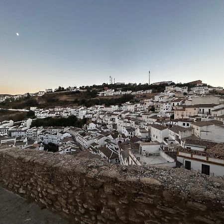 Apartamento ¨El Lizon¨ Setenil De Las Bodegas Zewnętrze zdjęcie
