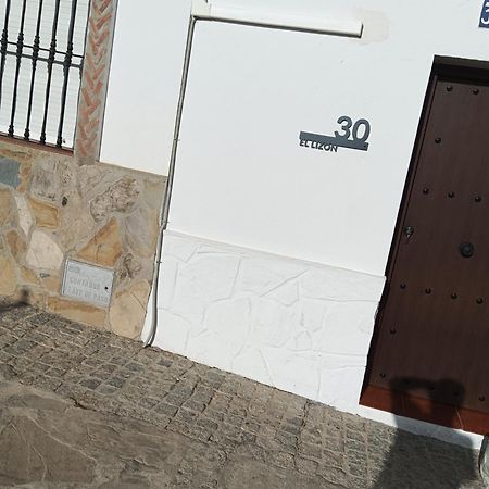 Apartamento ¨El Lizon¨ Setenil De Las Bodegas Zewnętrze zdjęcie