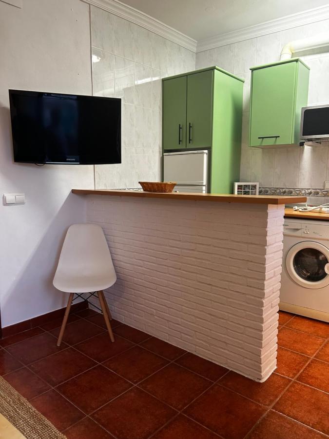 Apartamento ¨El Lizon¨ Setenil De Las Bodegas Zewnętrze zdjęcie