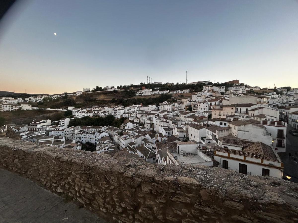 Apartamento ¨El Lizon¨ Setenil De Las Bodegas Zewnętrze zdjęcie