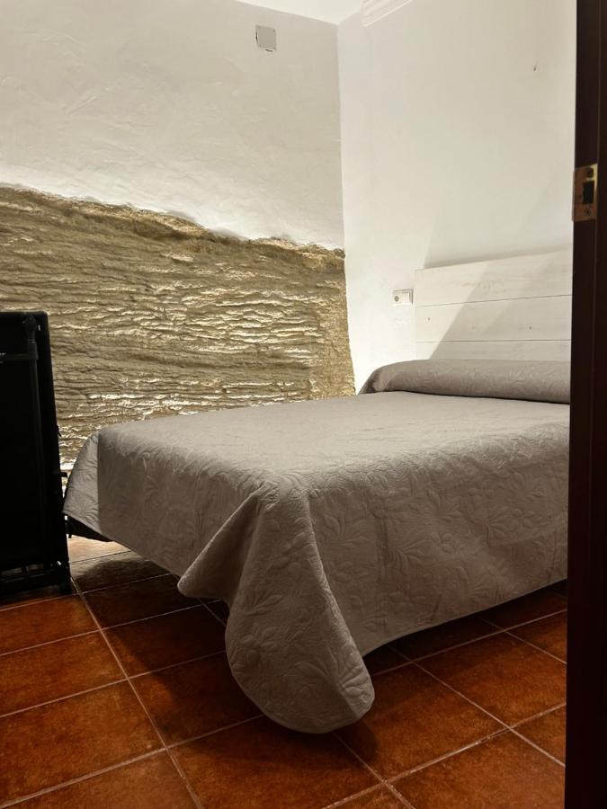 Apartamento ¨El Lizon¨ Setenil De Las Bodegas Zewnętrze zdjęcie