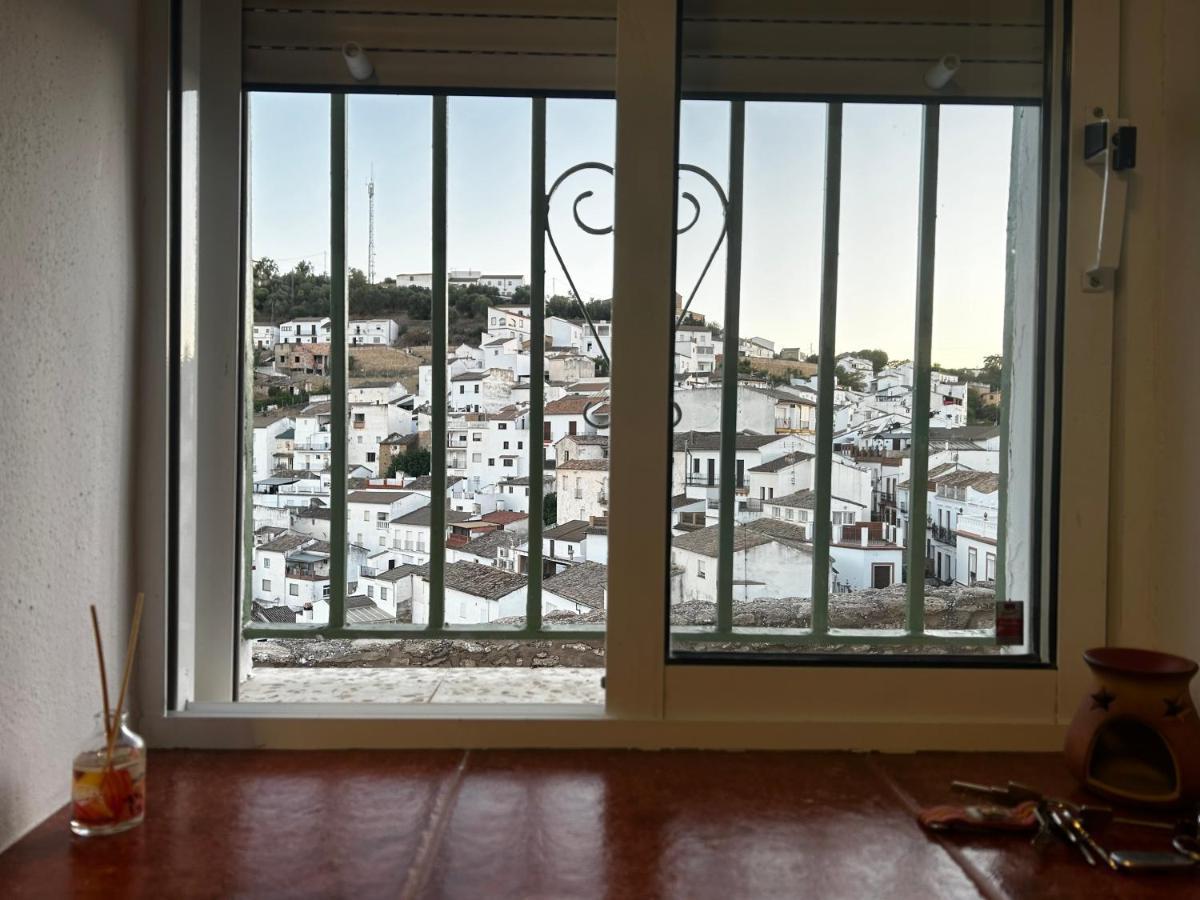 Apartamento ¨El Lizon¨ Setenil De Las Bodegas Zewnętrze zdjęcie