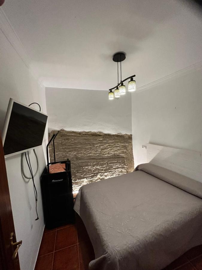 Apartamento ¨El Lizon¨ Setenil De Las Bodegas Zewnętrze zdjęcie