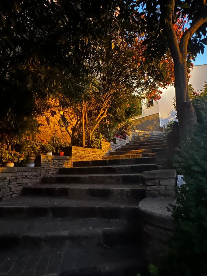 Apartamento ¨El Lizon¨ Setenil De Las Bodegas Zewnętrze zdjęcie