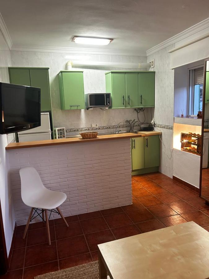 Apartamento ¨El Lizon¨ Setenil De Las Bodegas Zewnętrze zdjęcie