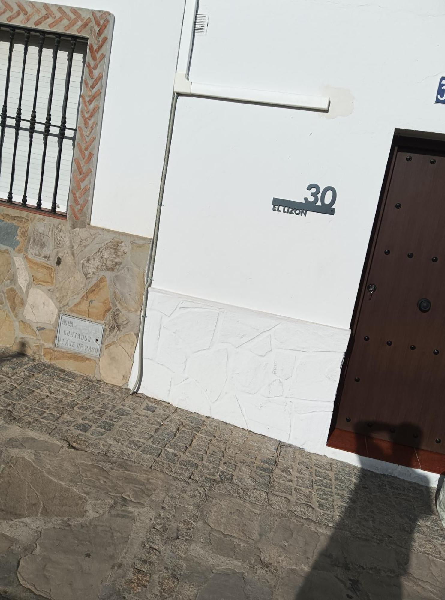 Apartamento ¨El Lizon¨ Setenil De Las Bodegas Zewnętrze zdjęcie